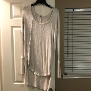 Free People Thermal Top